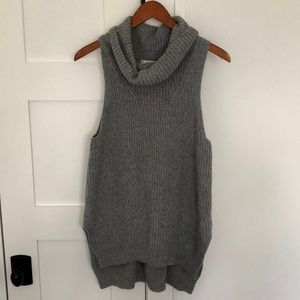 Cowl neck sweater